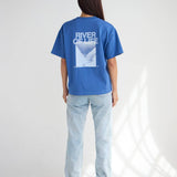River of Life Heavyweight Tee | Elevated Faith