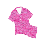 XO Hearts Loungewear Set | Tweenstyle