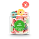 Candy Club Mini Donuts Gummies