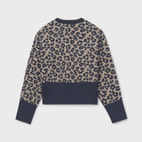 Knit Sweater | Petroleum