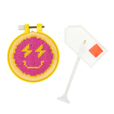 Gem Hoop Art Kit | Smile