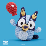 Bluey Crochet Kit