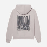 His Kingdom Come Hoodie