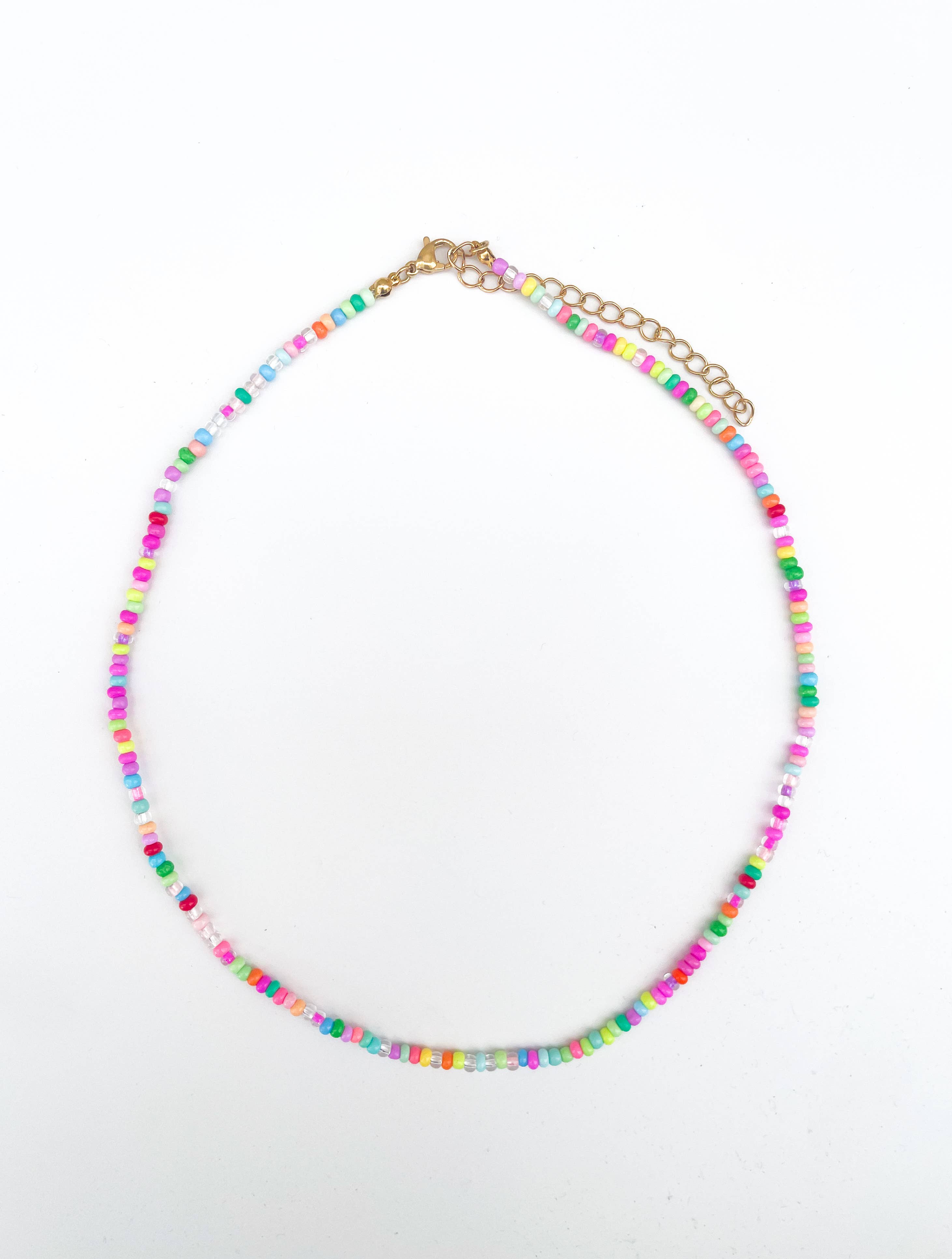 Bella Rainbow Necklace