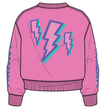 Anything is Possible Lightning Sweatshirt