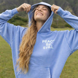 Peace Be Still Hoodie