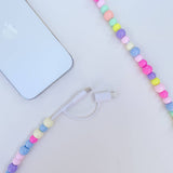 Beaded Charging Cable