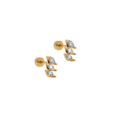 Sierra Stud Earrings
