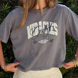 God of Miracles Cropped Tee