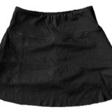 High Rise Tennis Skirt