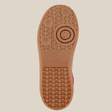 Retro 25 Mini | Red Suede