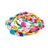 Rainbow Smile Bracelet