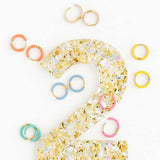 Enamel Hoop
