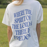 Spirit of the Lord Tee