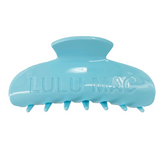 LULU MAC Claw Clip | Blue