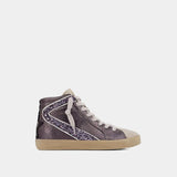 Be A Boss Rooney High Top Sneakers