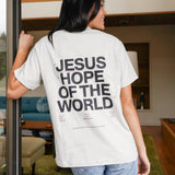 Hope of the World Tee