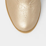 Zahara Boot | Golden