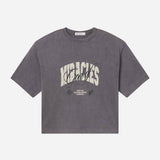 God of Miracles Cropped Tee