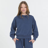 Crew Neck Pullover