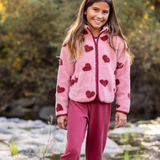 Parker Heart Jacket