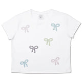 Sparkling Bows Tee