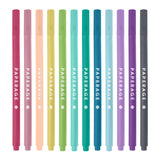 Pastel Fine Liner Pen Set