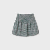 Printed Skirt