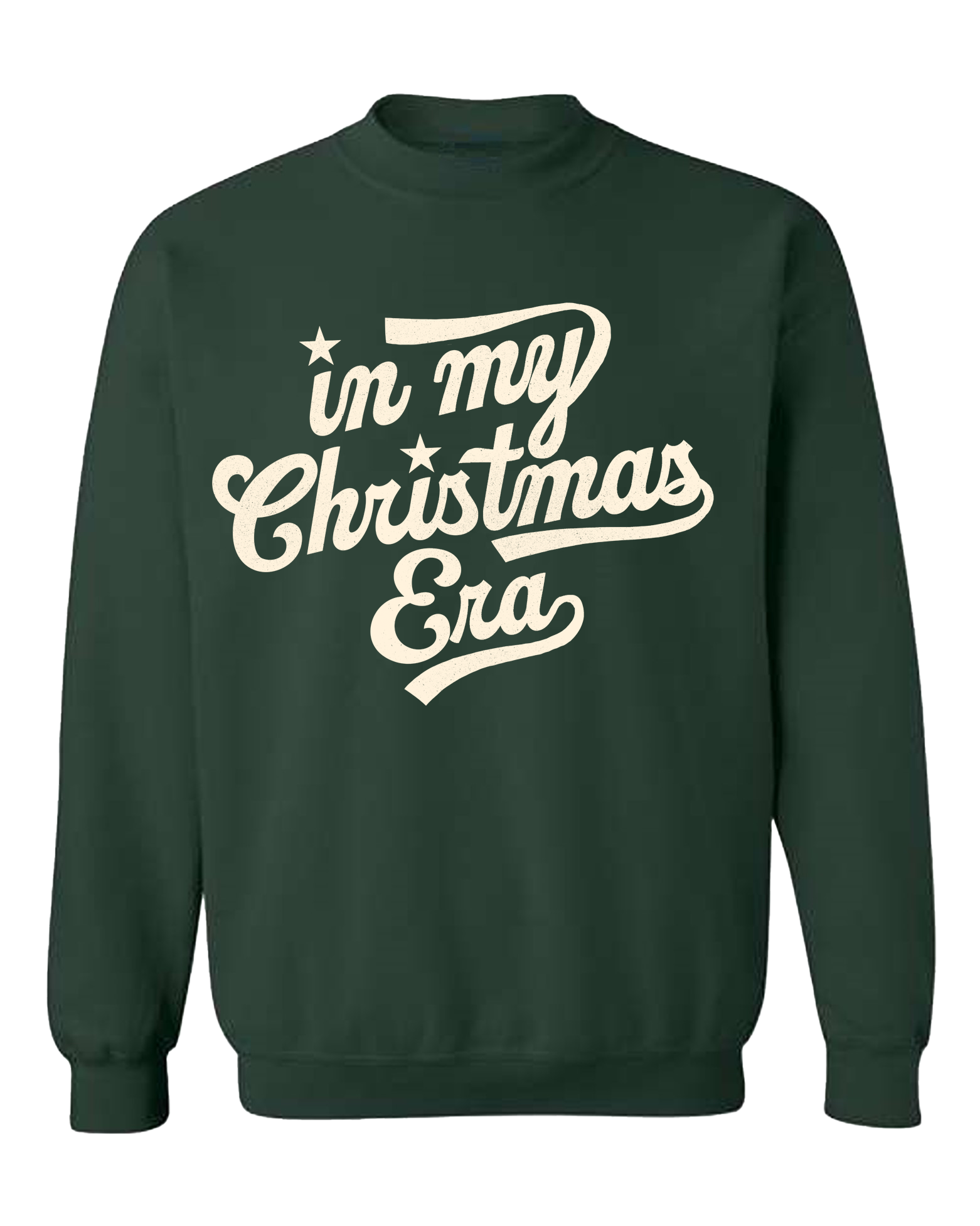 Christmas Era Pullover