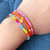 Sunny Bracelet Stack