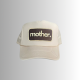 Sand Mother Patch Trucker Hat