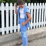 Peace Be Still Sweatpant