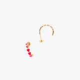 Neon Heart Hoop