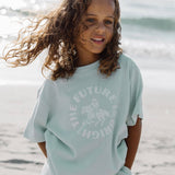 The Future Is Bright Kids Tee