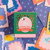 Dapper Dogs Matching Memory Game | Pippi Post