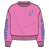 Anything is Possible Lightning Sweatshirt