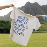 Spirit of the Lord Tee