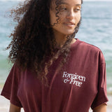 Forgiven and Free Tee
