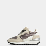 Phoebe Sneakers | Pewter