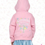 Happiness in Bloom Hoodie