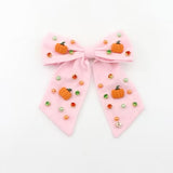 Pumpkin Bow