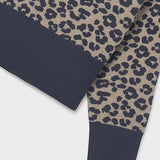 Knit Sweater | Petroleum