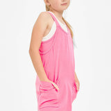 Active Tank Dress | Pink