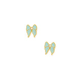 Finley Bow Studs