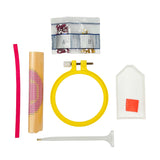 Gem Hoop Art Kit | Smile