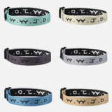 WWJD Bracelet