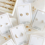 Sierra Stud Earrings