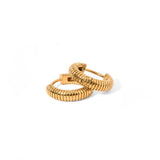 November Gold Huggies