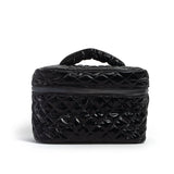 Black Cosmetic Travel Case