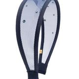Sparkle Mesh Headband | Navy